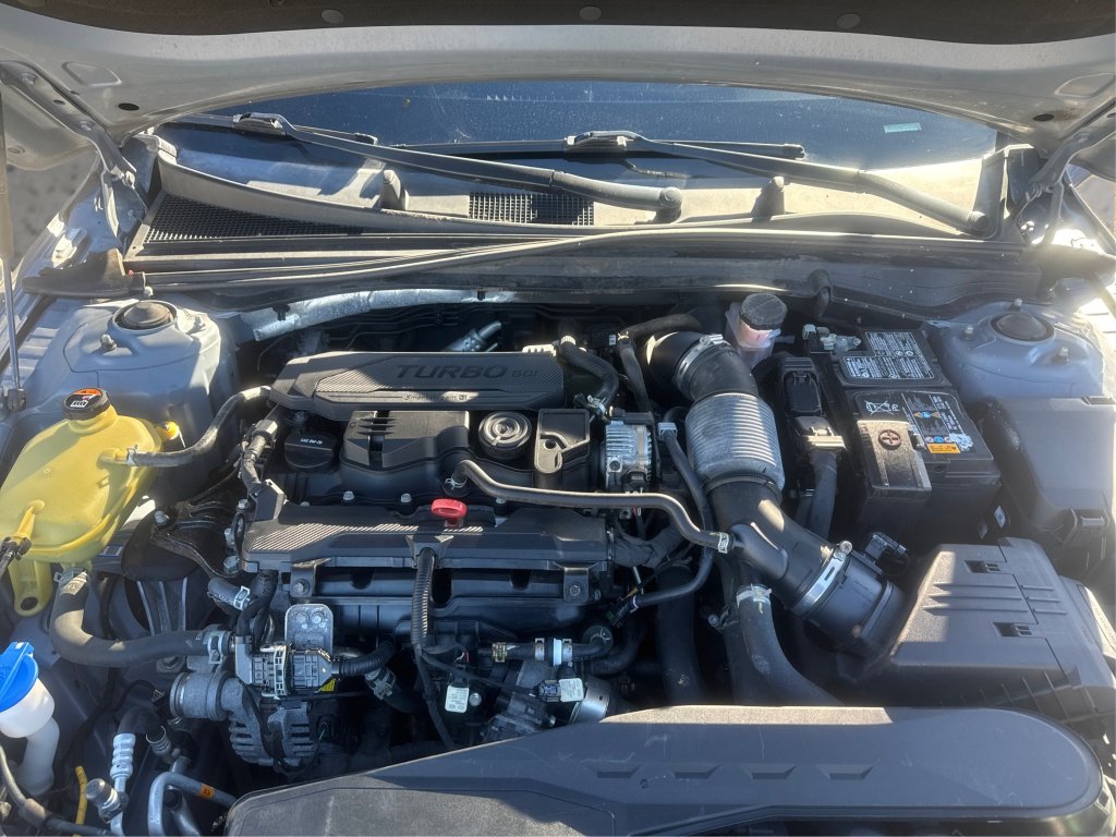 Used 2021 Kia K5 LXS AWD/4WD image 14