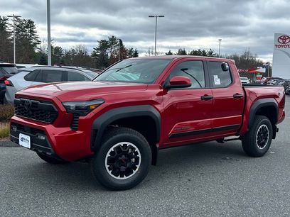 New 2025 Toyota Tacoma TRD Off-Road
