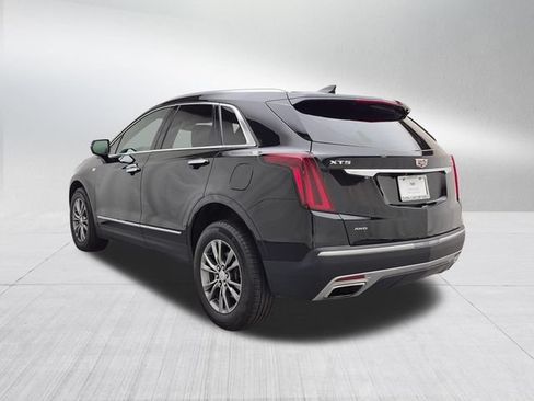 Certified 2023 Cadillac XT5 Premium Luxury w/ LPO, Floor Liner Package AWD/4WD image 7