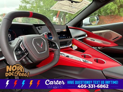 New 2026 Chevrolet Corvette Stingray Preferred Conv w/ 2LT RWD image 22