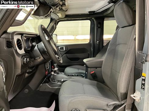 New 2026 Jeep Wrangler Willys image 11