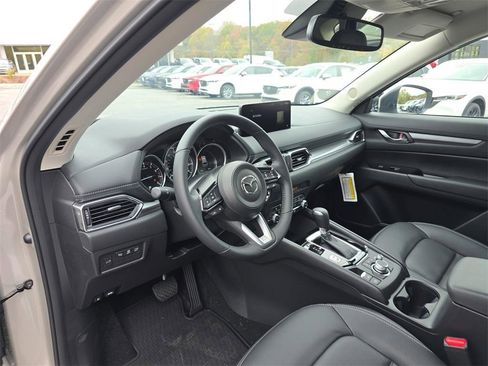 New 2025 MAZDA CX-5 AWD 2.5 S w/ Preferred Package image 16