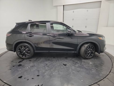Certified 2024 Honda HR-V Sport image 11
