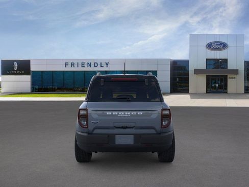 New 2024 Ford Bronco Sport Badlands image 5