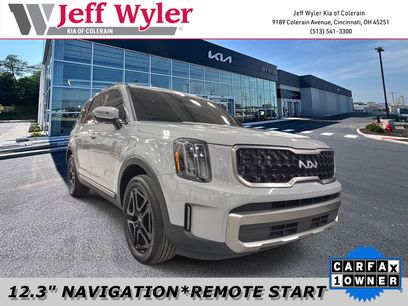 Certified 2023 Kia Telluride EX X-Line