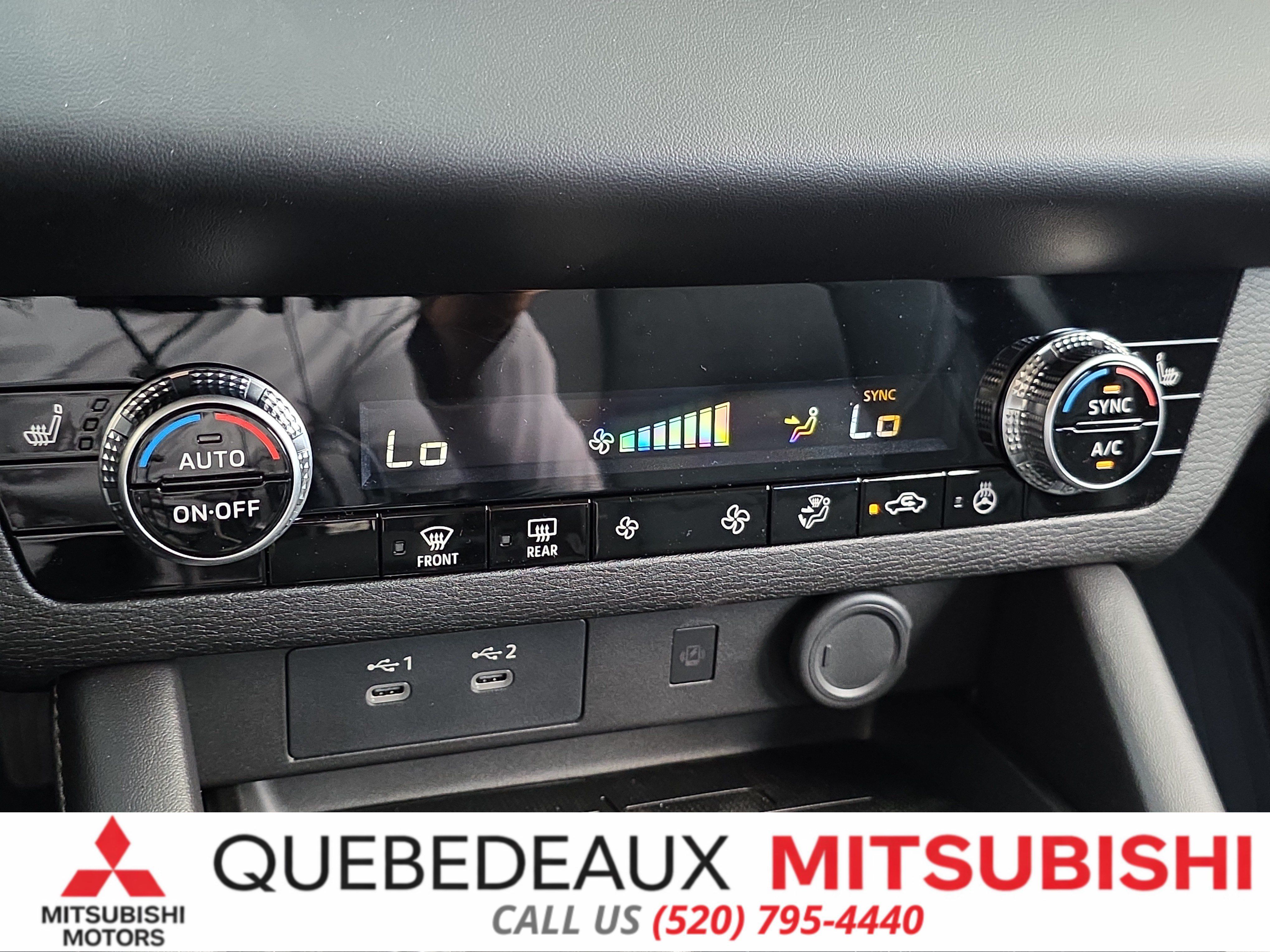 New 2026 Mitsubishi Outlander SE FWD image 20