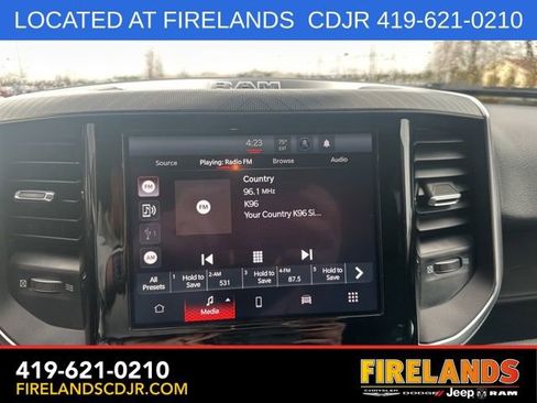 Used 2025 RAM 1500 Big Horn AWD/4WD image 23