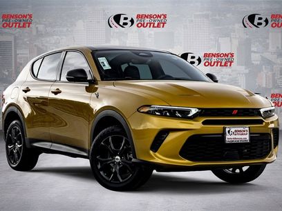 Used 2024 Dodge Hornet GT Plus w/ GT Blacktop Package