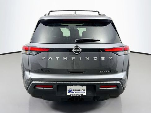 Used 2024 Nissan Pathfinder SV w/ SV Premium Package AWD/4WD image 6