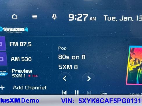 Certified 2023 Kia Sportage X-Line w/ X-Line Premium Package image 32