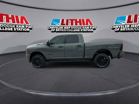 New 2026 RAM 2500 Lone Star AWD/4WD image 5