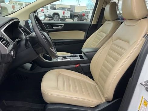 Used 2021 Ford Edge SEL w/ Cargo Accessory Package image 26