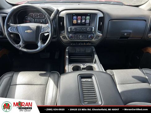 Used 2018 Chevrolet Silverado 1500 High Country AWD/4WD image 12