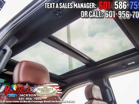 Certified 2022 Ford F450 Platinum AWD/4WD image 11