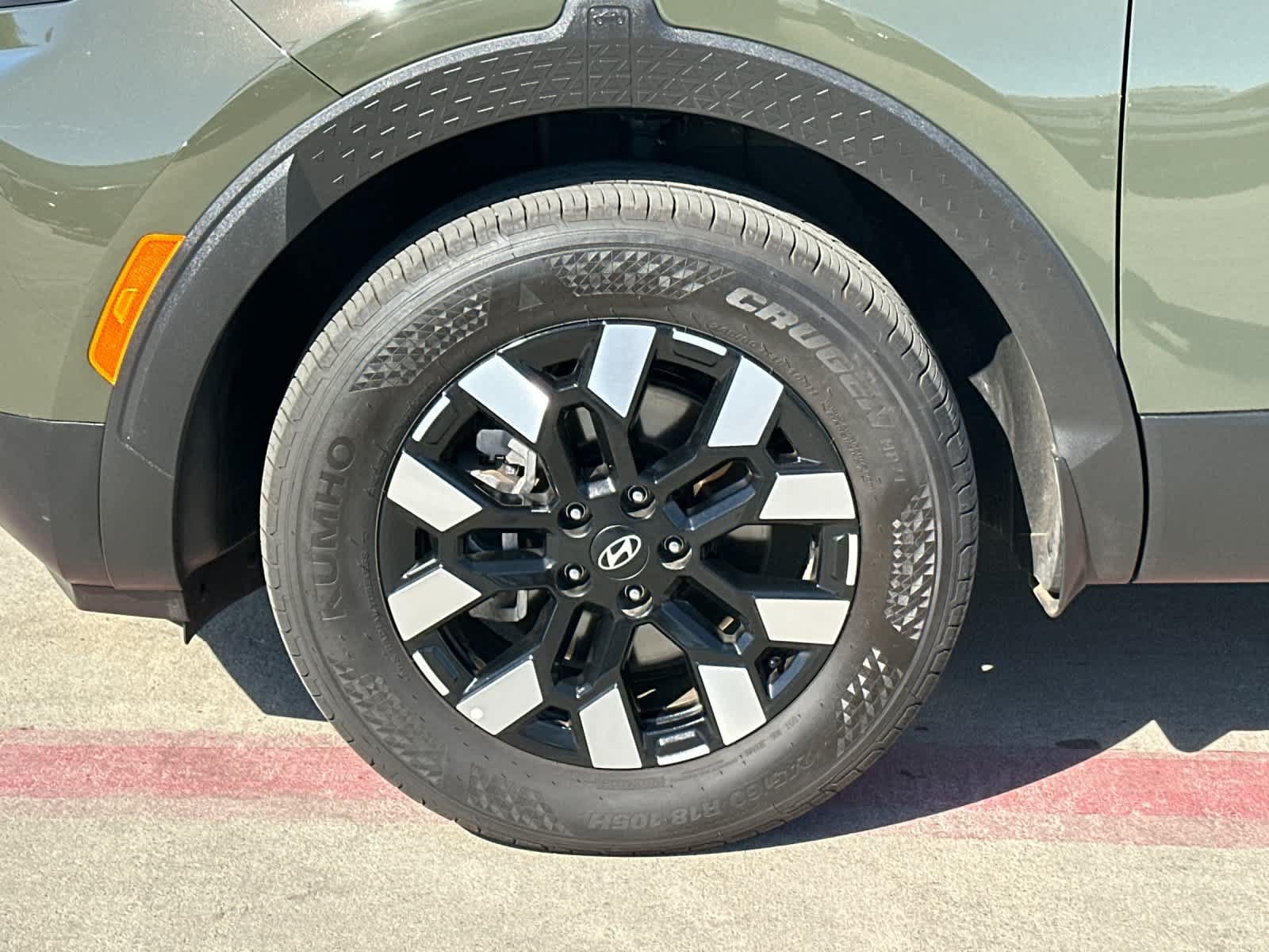 Certified 2026 Hyundai Santa Cruz SEL FWD image 26