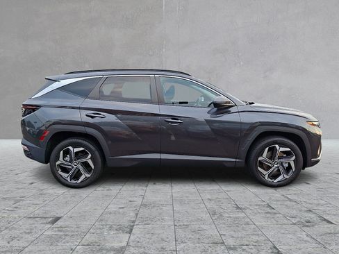Certified 2024 Hyundai Tucson SEL w/ Convenience Package AWD/4WD image 4