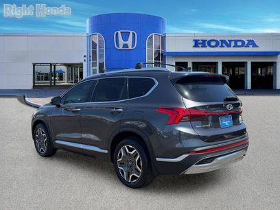 Used 2022 Hyundai Santa Fe Limited w/ Cargo Package
