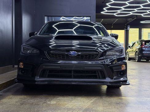 Used 2018 Subaru WRX AWD/4WD image 2