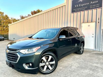 Used 2019 Chevrolet Traverse LT w/ LT Premium Package