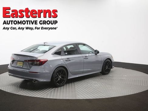 Used 2025 Honda Civic Sport image 40