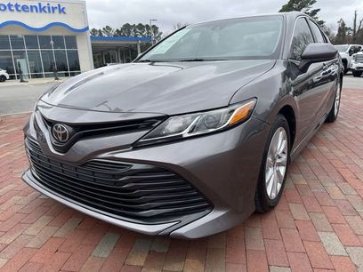 Used 2020 Toyota Camry LE