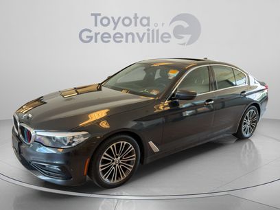 Used 2017 BMW 530i xDrive