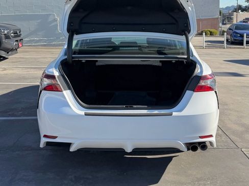 Certified 2023 Toyota Camry SE image 10