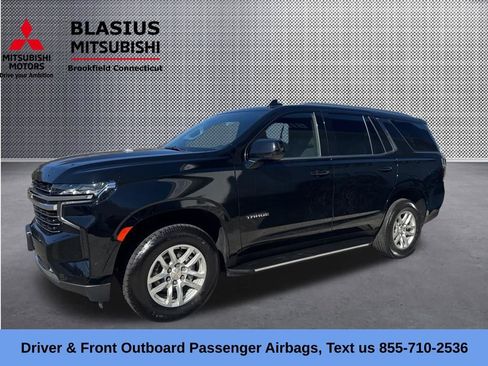 Used 2023 Chevrolet Tahoe LT AWD/4WD image 22
