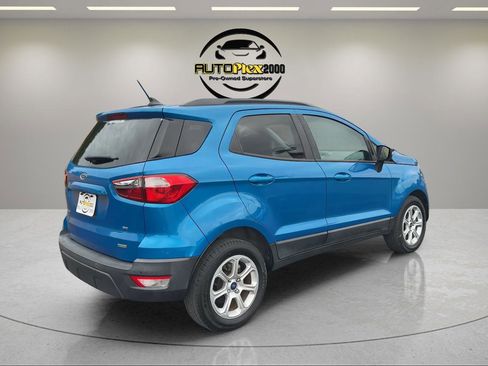 Used 2019 Ford EcoSport SE w/ SE Convenience Package FWD image 7