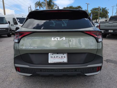 Used 2024 Kia Sportage X-Pro Prestige AWD/4WD image 6
