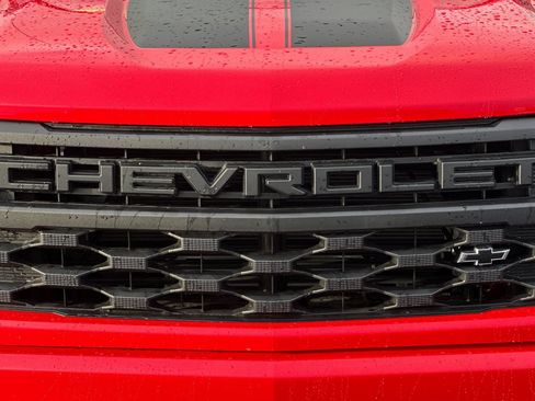 Used 2025 Chevrolet Silverado 1500 Custom w/ Rally Edition image 44