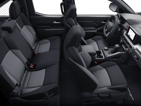 New 2026 Toyota Tacoma TRD Off-Road w/ TRD Off Road Upgrade Package AWD/4WD image 11