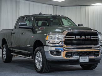 Used 2020 RAM 2500 Big Horn w/ Level 2 Equipment Group AWD/4WD video 1
