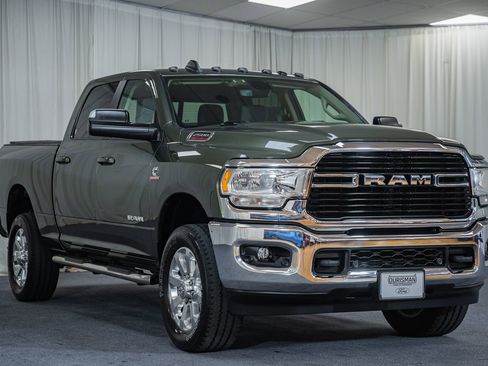 Used 2020 RAM 2500 Big Horn w/ Level 2 Equipment Group AWD/4WD image 1