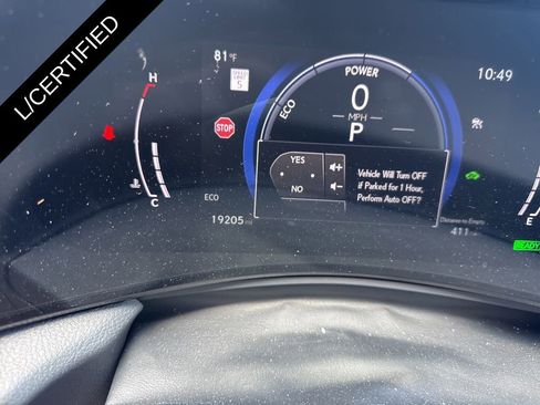 Used 2025 Lexus NX 350h AWD w/ Accessory Package (2T) image 32