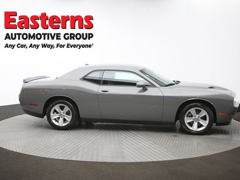 Used 2023 Dodge Challenger SXT image 45