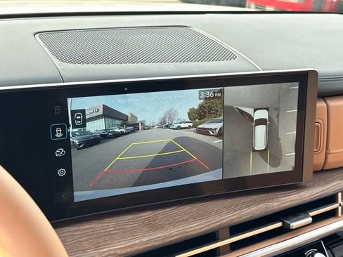 New 2026 Hyundai Santa Fe Limited FWD image 20