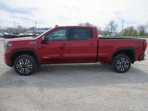New 2026 GMC Sierra 1500 AT4 image 9