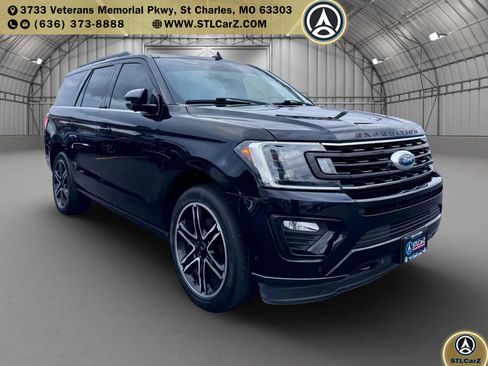 Used 2019 Ford Expedition Limited w/ Equipment Group 303A image 1