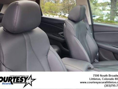 Used 2024 Acura RDX SH-AWD image 34