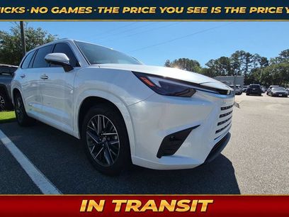 Used 2025 Lexus TX 350 FWD w/ Technology Package
