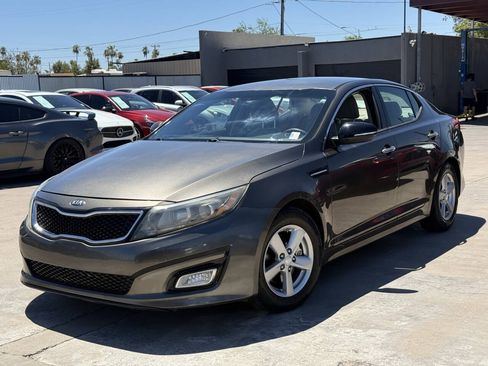 Used 2014 Kia Optima LX w/ Paint Protection Film Package FWD image 1