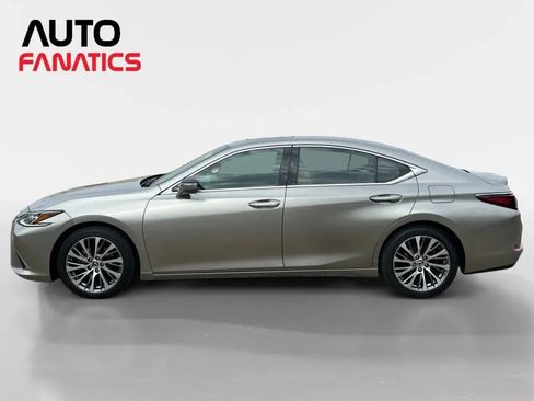 Used 2019 Lexus ES 350 w/ Premium Package FWD image 2