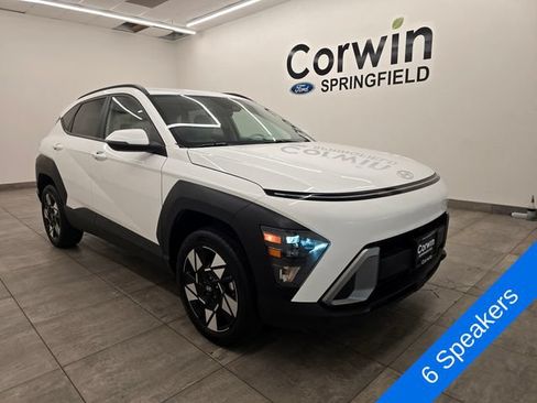 Used 2025 Hyundai Kona SEL AWD/4WD image 6