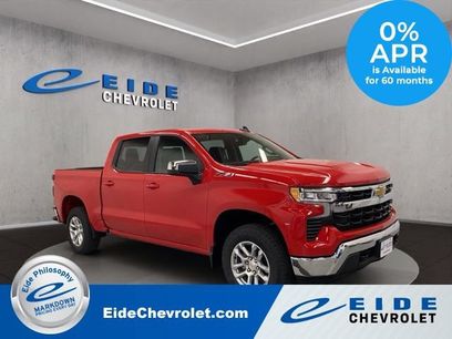 New 2026 Chevrolet Silverado 1500 LT w/ Z71 Off-Road Package