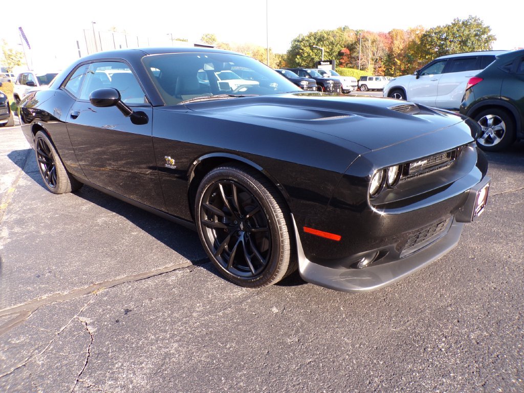 Used 2019 Dodge Challenger R/T Scat Pack w/ 1320 Drag Pack RWD image 1