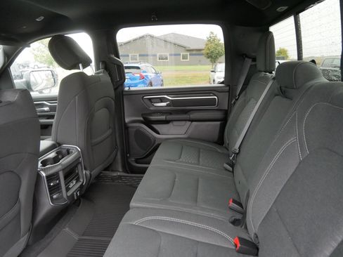 New 2026 RAM 1500 Big Horn image 5