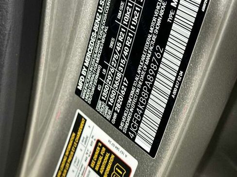 Certified 2023 Mercedes-Benz GLE 350 4MATIC image 38