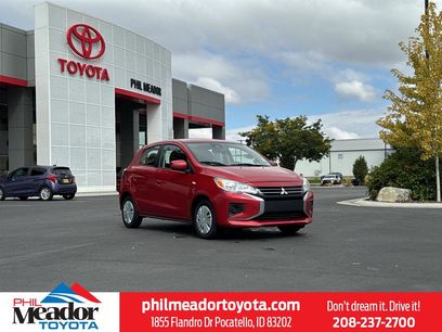 Used 2022 Mitsubishi Mirage ES