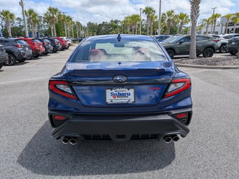 New 2026 Subaru WRX Limited AWD/4WD image 5